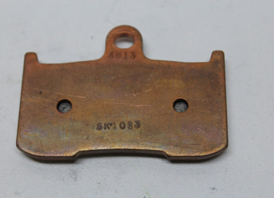 Braking pads front Yamaha MT 09