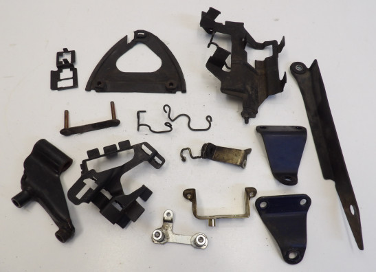 Frame - onderdelen Honda VT 600