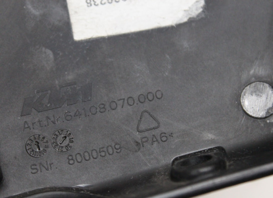 Tankschutz KTM 790 Duke