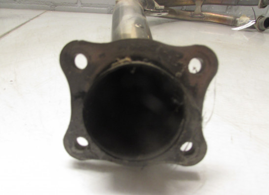 Uitlaatbochten Suzuki GSX R 600