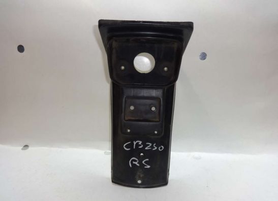 Hinterradabdeckung Honda CB 250 RS