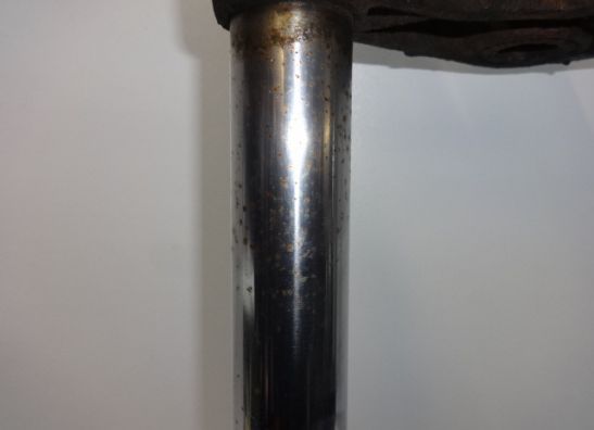 Front pipes complete Suzuki GS 650