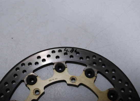 Bremsscheibe vorne rechts Yamaha YZF R1