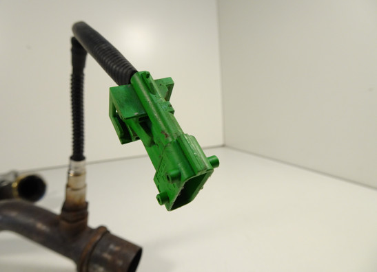 Auspuff-Krummer KTM 125 Duke