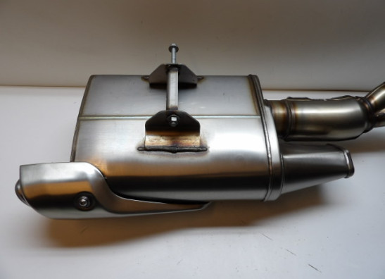 Auspuff Kawasaki Z 650