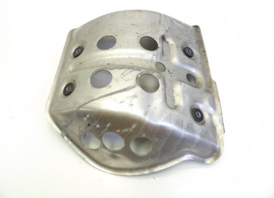 Cowl under Suzuki DR 650