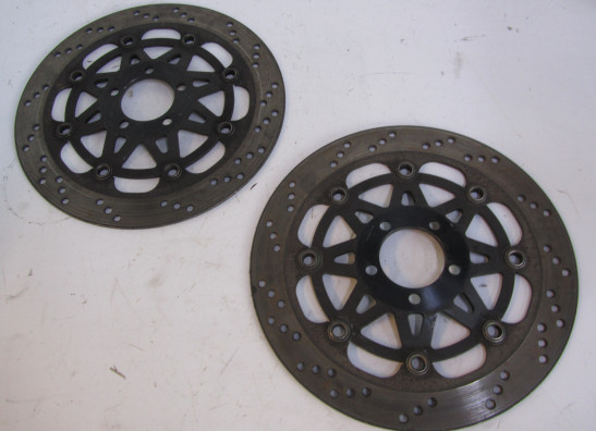 Bremsscheibenset Kawasaki ZXR 400
