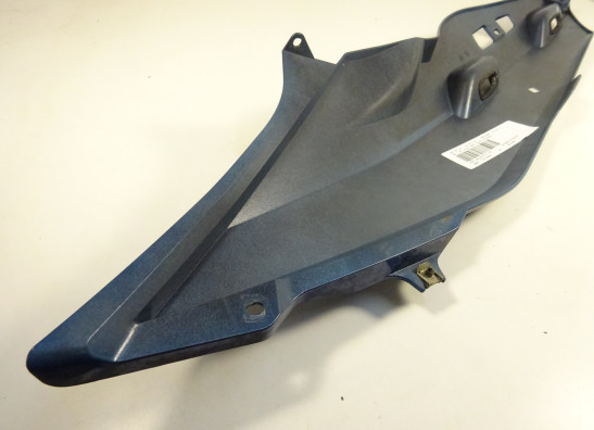 Heck rechts BMW R 1200 RT