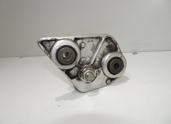 Footrest right Yamaha TDM