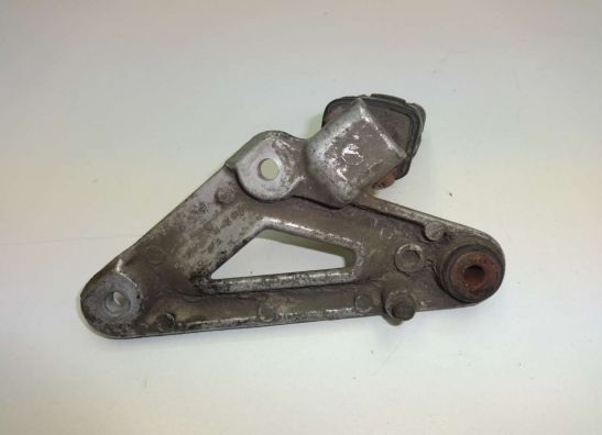 Duo voetsteun rechts Honda VF 700  750 C Magna