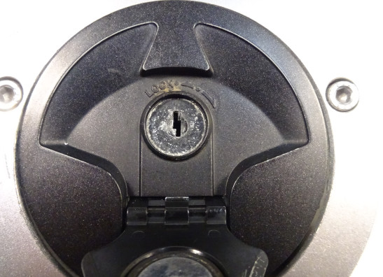 Key set Kawasaki ER 6