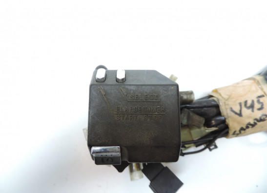 Handlebar switch assy left Honda VF 700  750 S Sabre