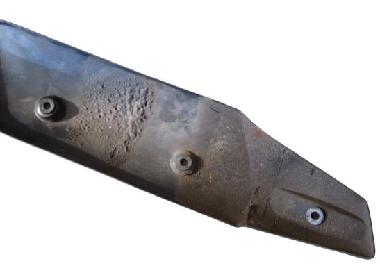 Auspuff Suzuki DL 650 V STROM