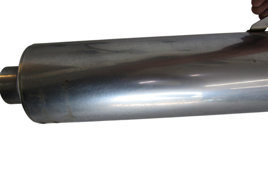 Uitlaat Honda VFR 750