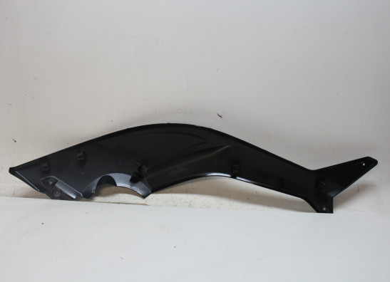 Linker achterkant Yamaha XP 500 T-Max