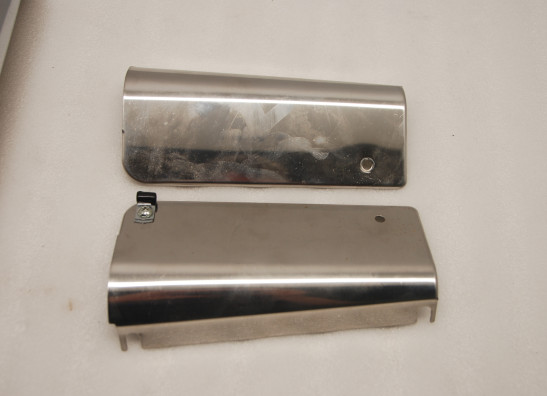 Koplampomlijsting Harley Davidson Softtail