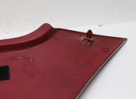 Linker achterkant Honda XL 600