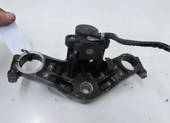 Fork top bridge Kawasaki GPX 600