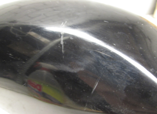 Kotflugel vorne Kawasaki ZZR 600