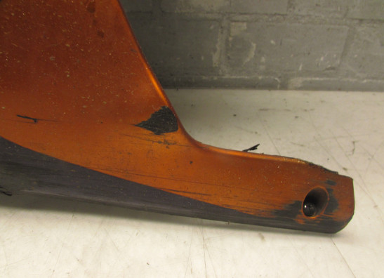 Cowl right Kawasaki ZZR 1100