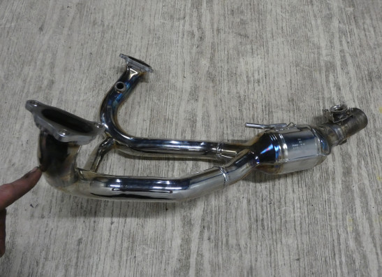 Downpipes BMW R 1250 GS Adventure