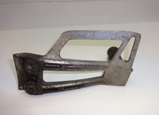 Duo voetsteun rechts Yamaha XT