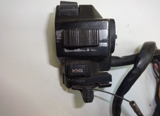 Handlebar switch assy left Yamaha Overige Yamaha