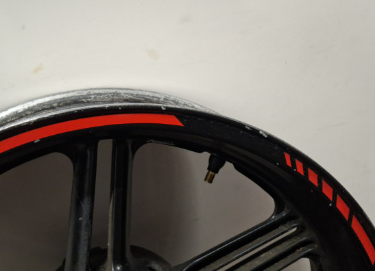 Felge hinten Honda CBF 500