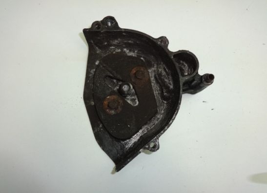 Motorblokdeksel voortandwiel Honda CBR 1100 XX