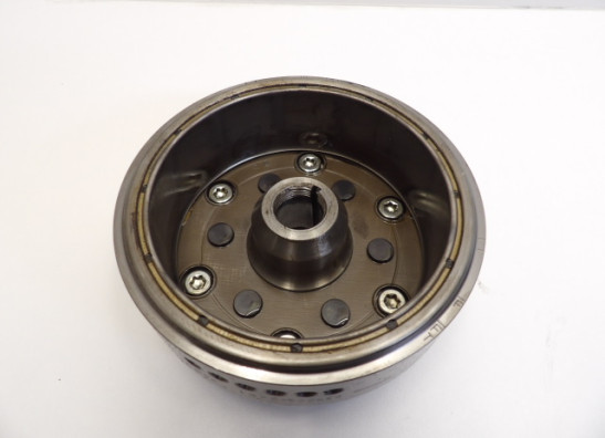 Start koppeling Honda TRANSALP