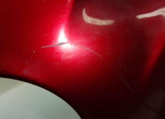 Cowl Left Kawasaki ZXR 400