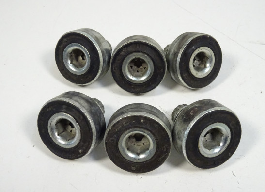 Tandwieldrager Ducati Multistrada 1200