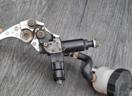 Rempomp Suzuki GSX R 600