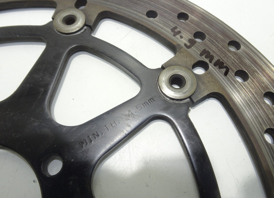 Brake disc front KTM 1290 Super duke