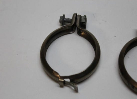 Uitlaatbochten KTM 1290 Super duke