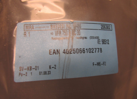 Kuipruit Honda VF 750 F