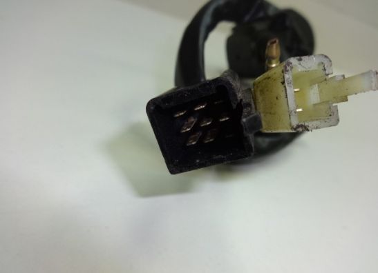 Handlebar switch assy left Kawasaki ZZR 600