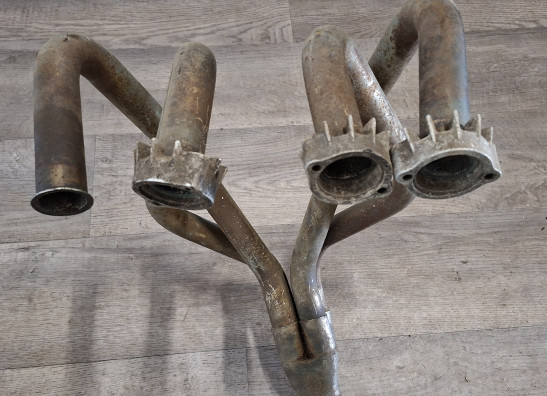 Uitlaat Honda CB 650