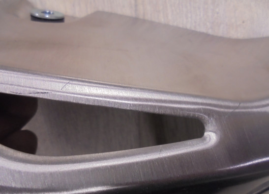 Uitlaat Kawasaki Z 900