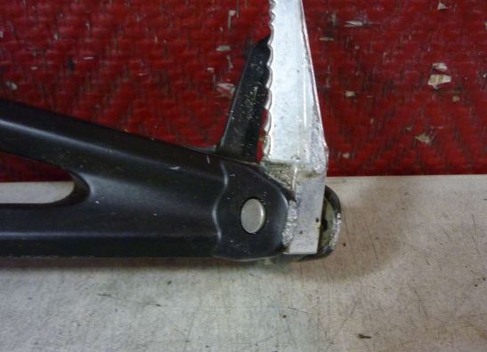 Duo voetsteun links Suzuki GSX R 600