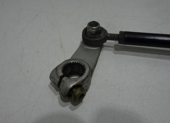 Schetsplaat links Ducati 600 SS Supersport