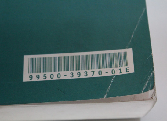 Werkplaatshandboek Suzuki VZ 1500 Intruder