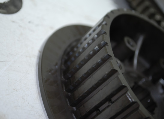 Koppeling Suzuki GSX R 750