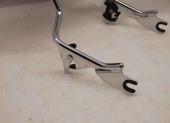 Sissybar seat Harley Davidson Touring FL