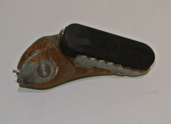 Voetsteun links BMW R 1200 GS