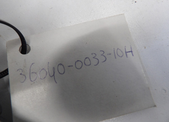 Linker achterkant Kawasaki ZZR 1400