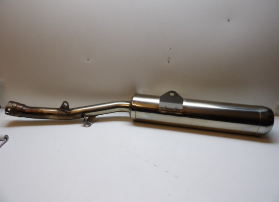 Muffler Kawasaki ZZR 1400