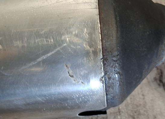 Uitlaat Suzuki GS 500 E