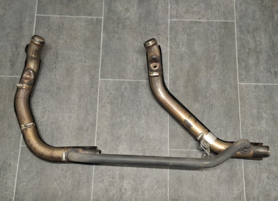 Uitlaatbochten Harley Davidson XL1200X Forty-Eight