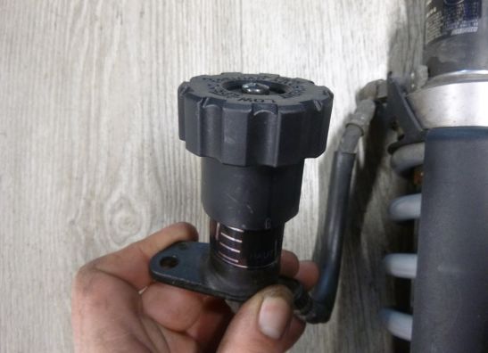 Achterschokbreker BMW R 1200 R 2011